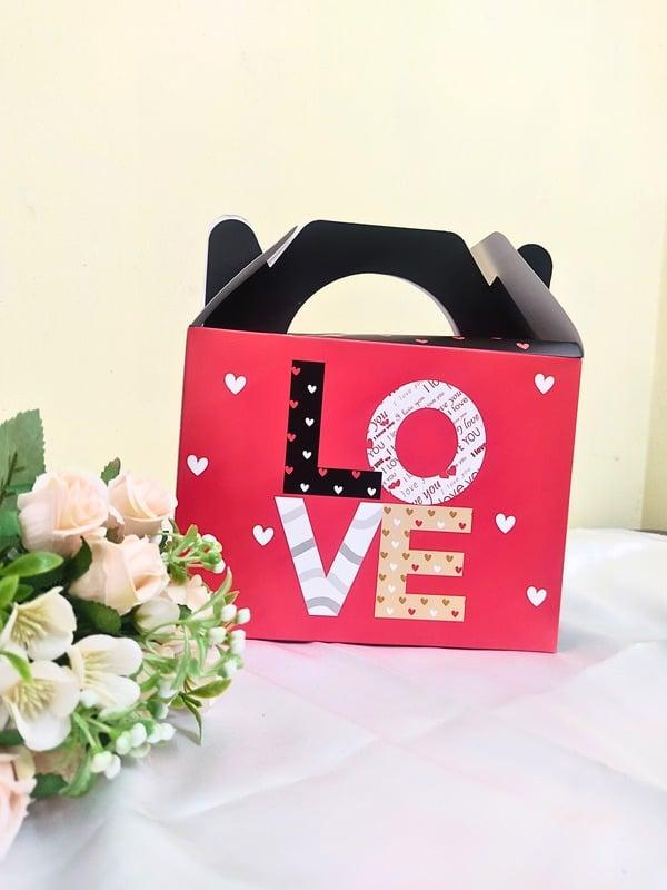 ❤️ Love Box – A Box Full of Emotions (Valentines Special)