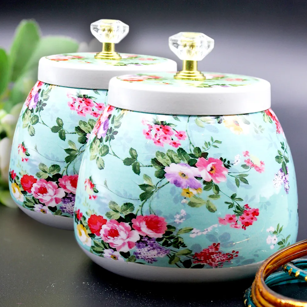 4 inch Pichwai Jar Modle102