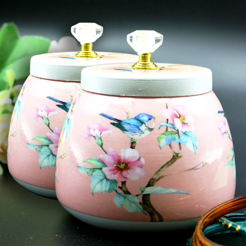 4 inch Pichwai Jar Modle103