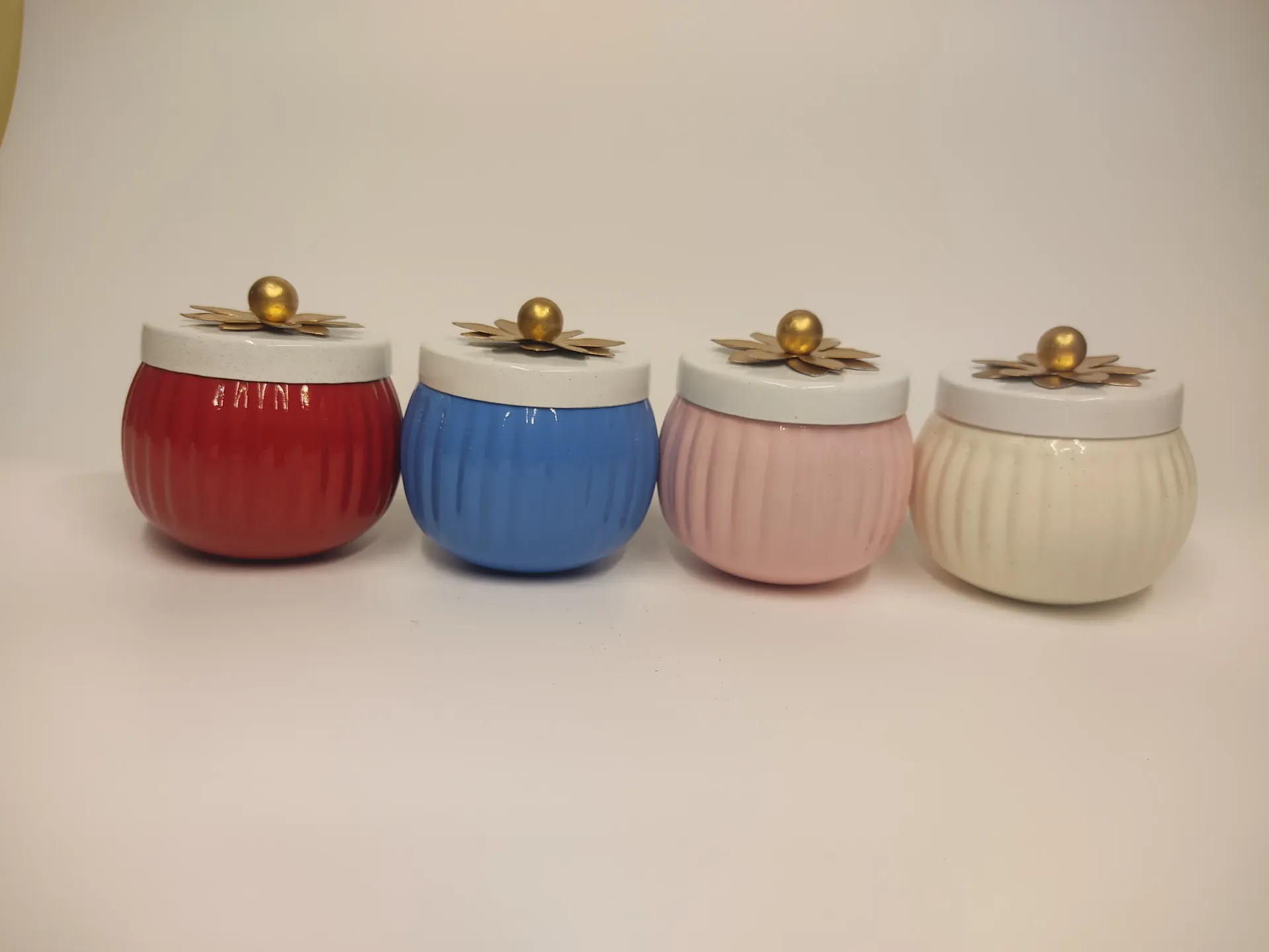 3 Inch Pichwai Jar Model107